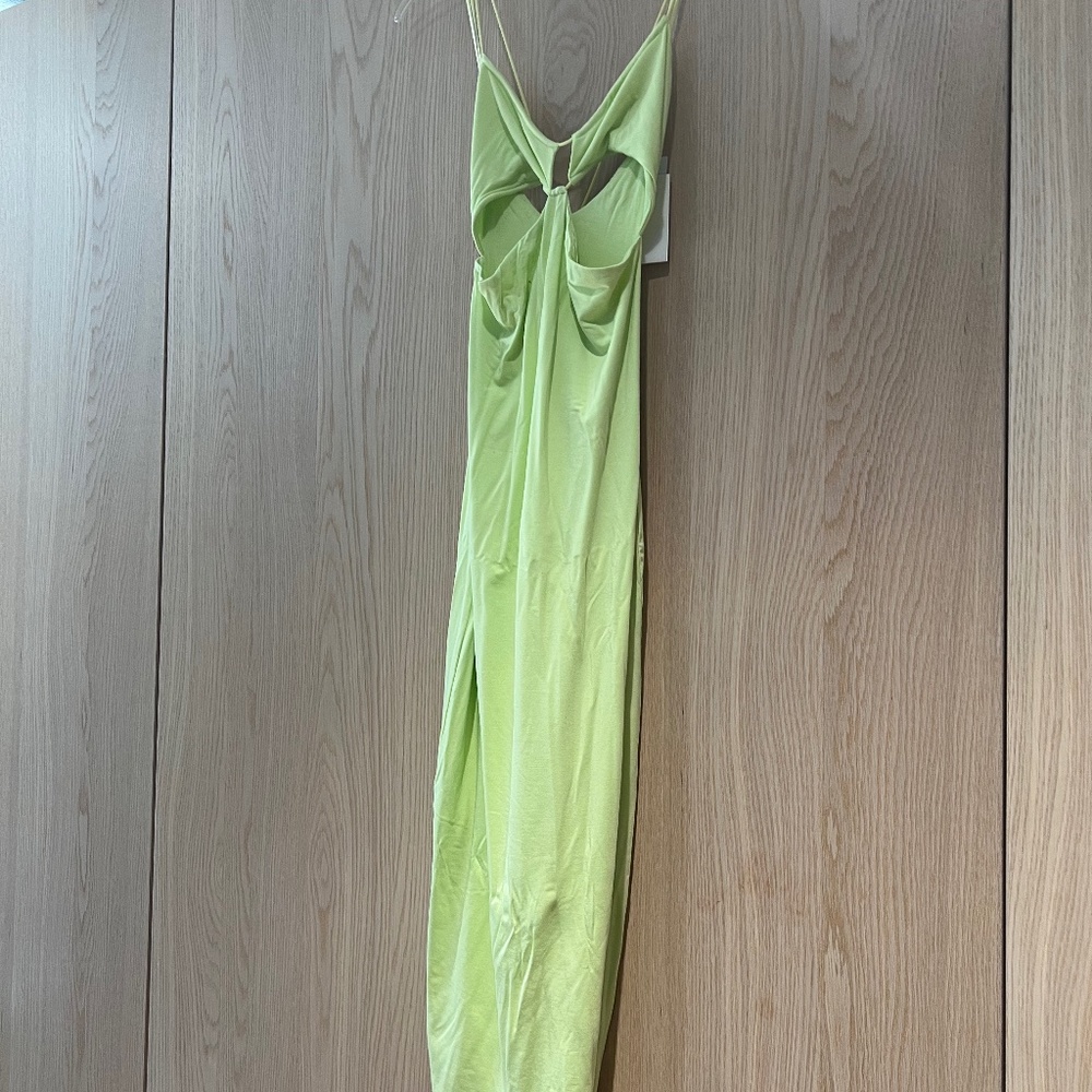 Good American Bodycon MIDI Dress